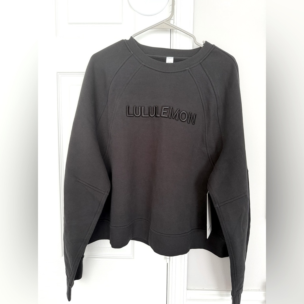Lululemon Scuba Pullover
